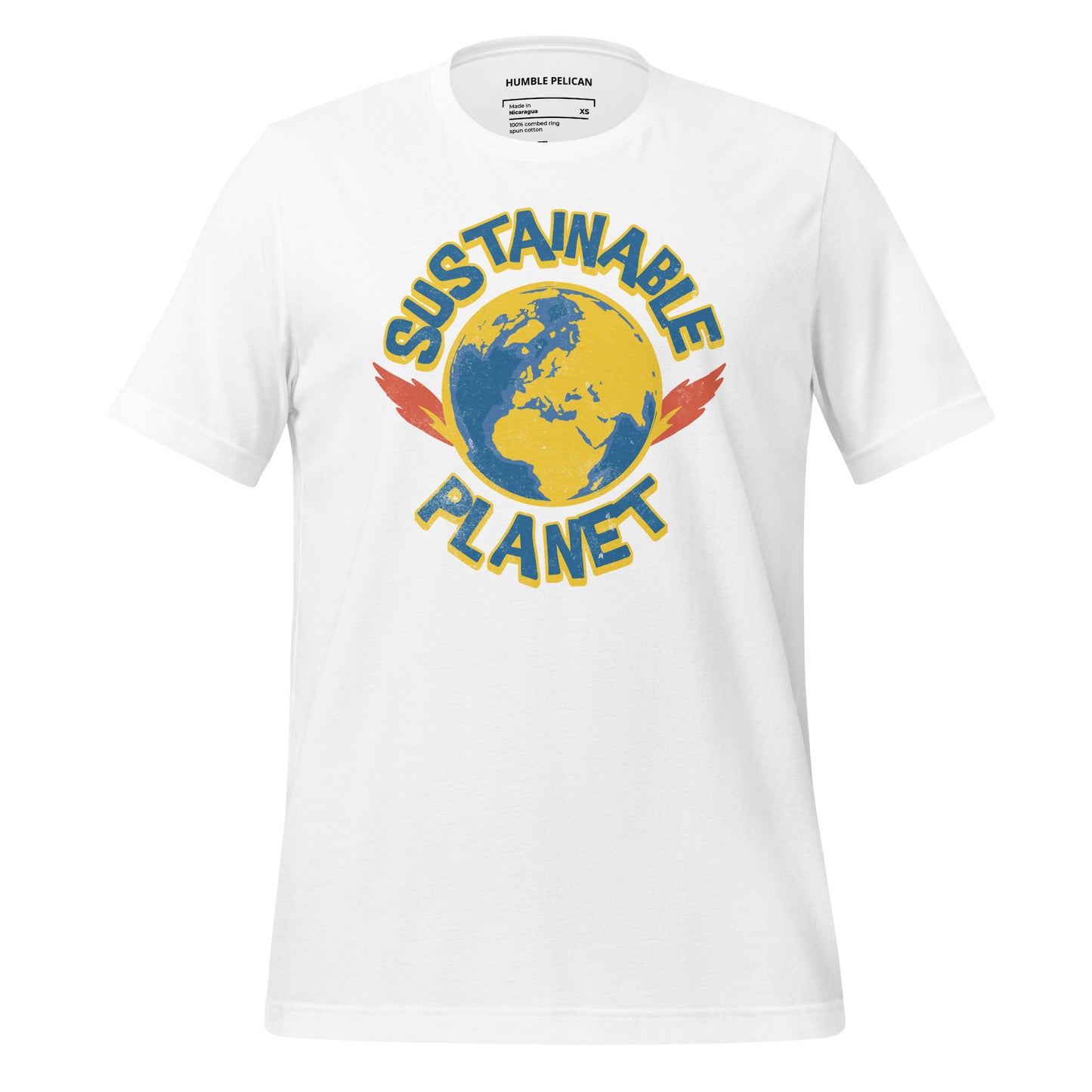 Sustainable Planet Unisex shirt