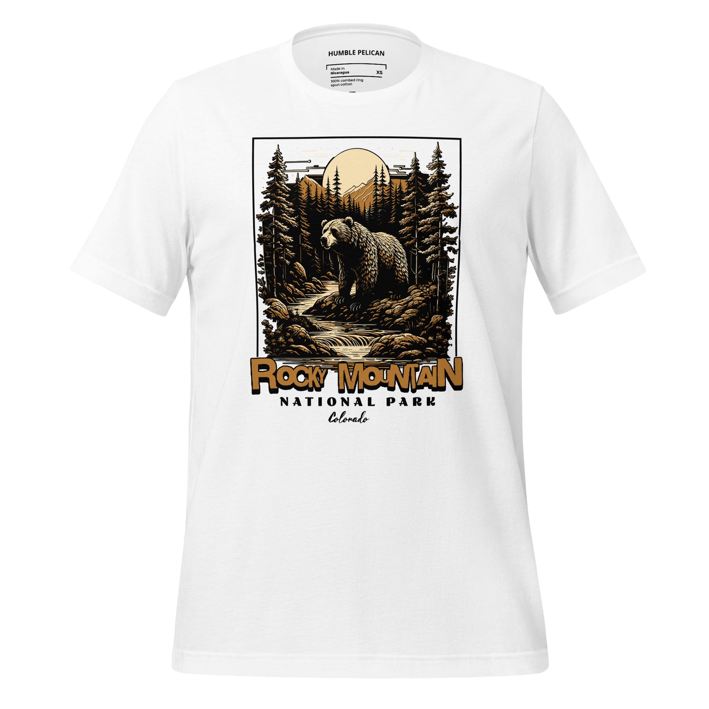 Rocky Mountain Unisex Shirt