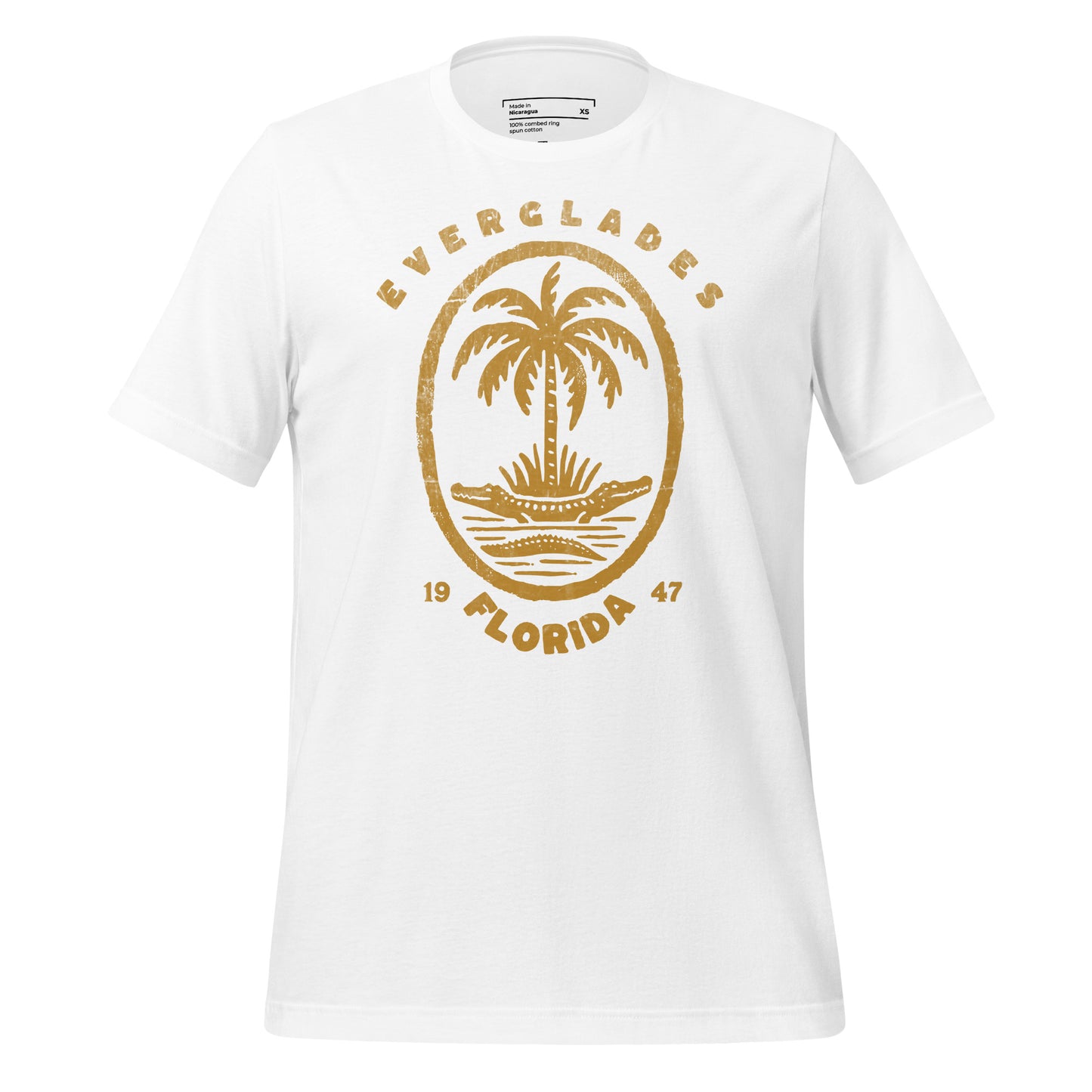 Florida Everglades Unisex Shirt