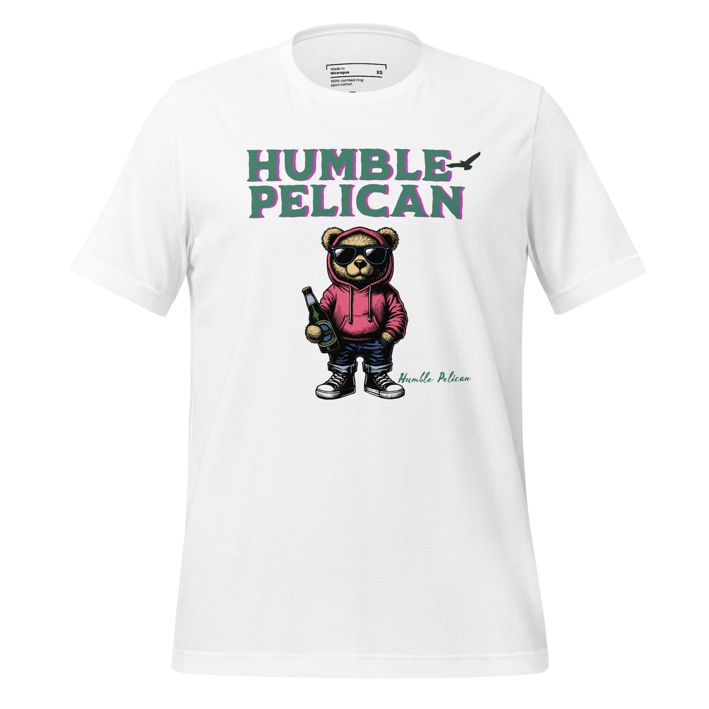 Humble Pelican Unisex Shirt